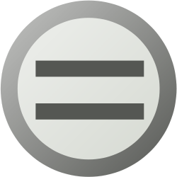 Datei:Enthaltung.svg